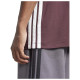 Adidas Ανδρική κοντομάνικη μπλούζα Essentials 3-Stripes Single Jersey Tee Adidas Ανδρική κοντομάνικη μπλούζα Essentials 3-Stripes Single Jersey Tee